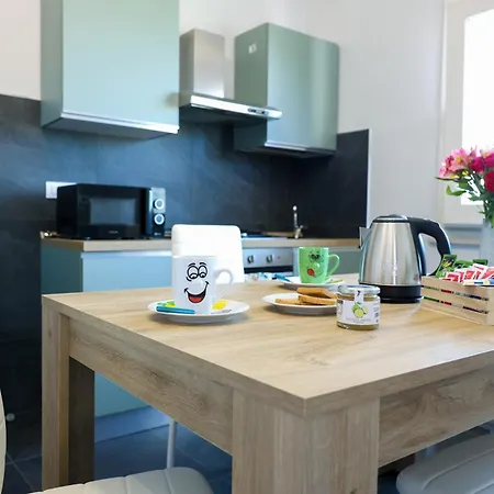 Deliziosa بيت للعطل *