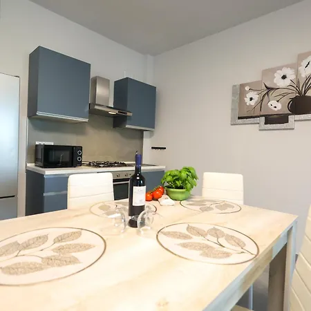 Holiday home Deliziosa