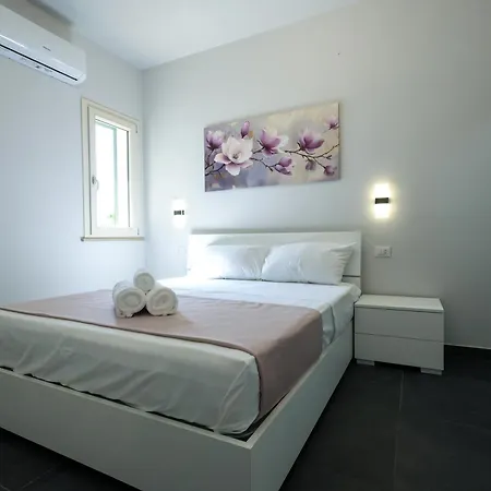 Deliziosa Semesterbostad Tropea