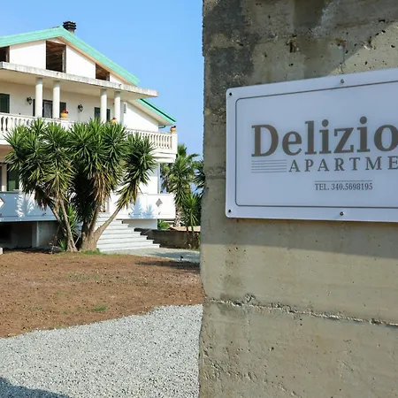 Deliziosa بيت للعطل *