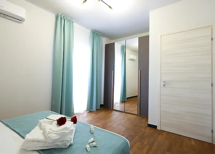 別荘 Deliziosa トロペーア