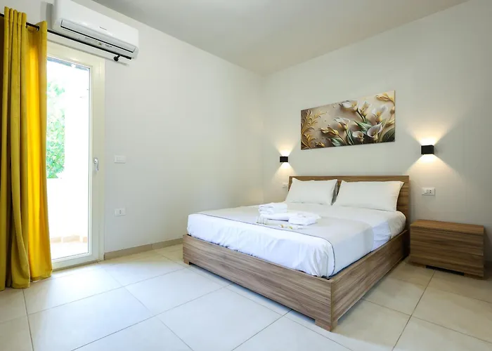 Deliziosa 別荘 トロペーア