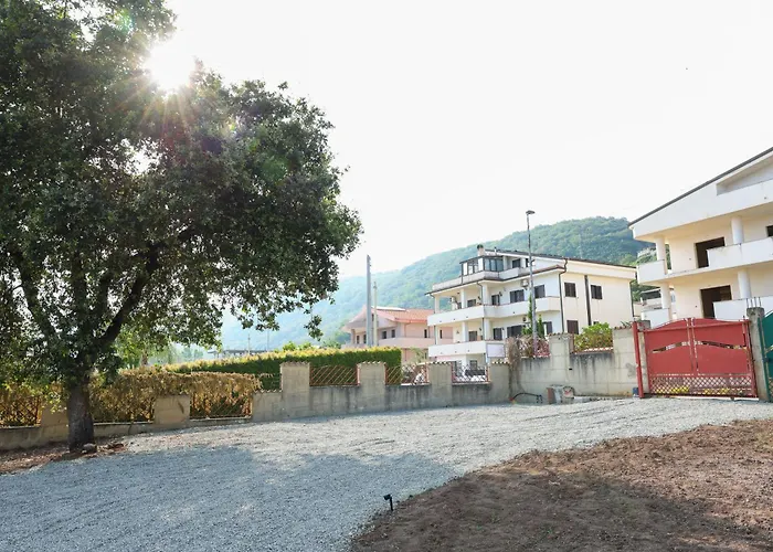 Deliziosa 別荘 トロペーア